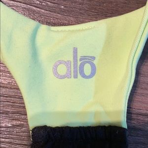 ALO Yoga workout top